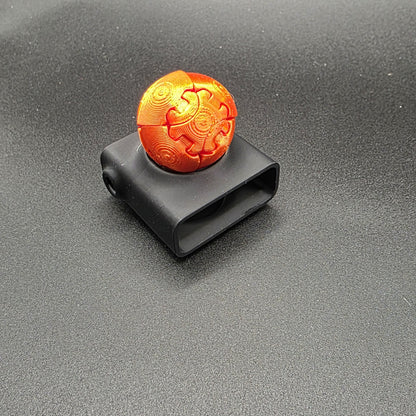 3dFidgets Halloween Zorbles – Squishy Click Sensory Fidget