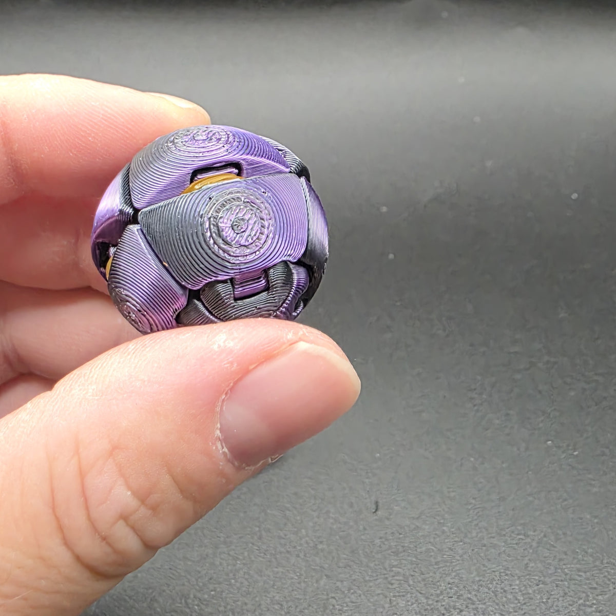 3dFidgets Halloween Zorbles – Squishy Click Sensory Fidget