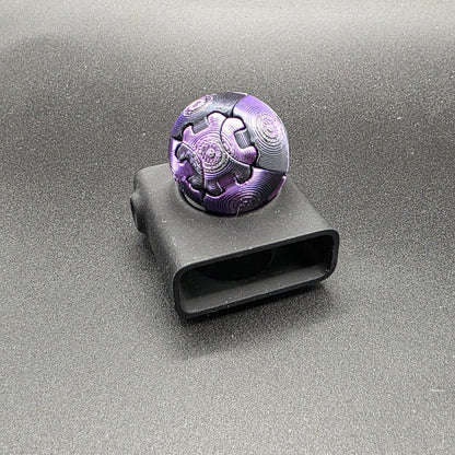 3dFidgets Halloween Zorbles – Squishy Click Sensory Fidget