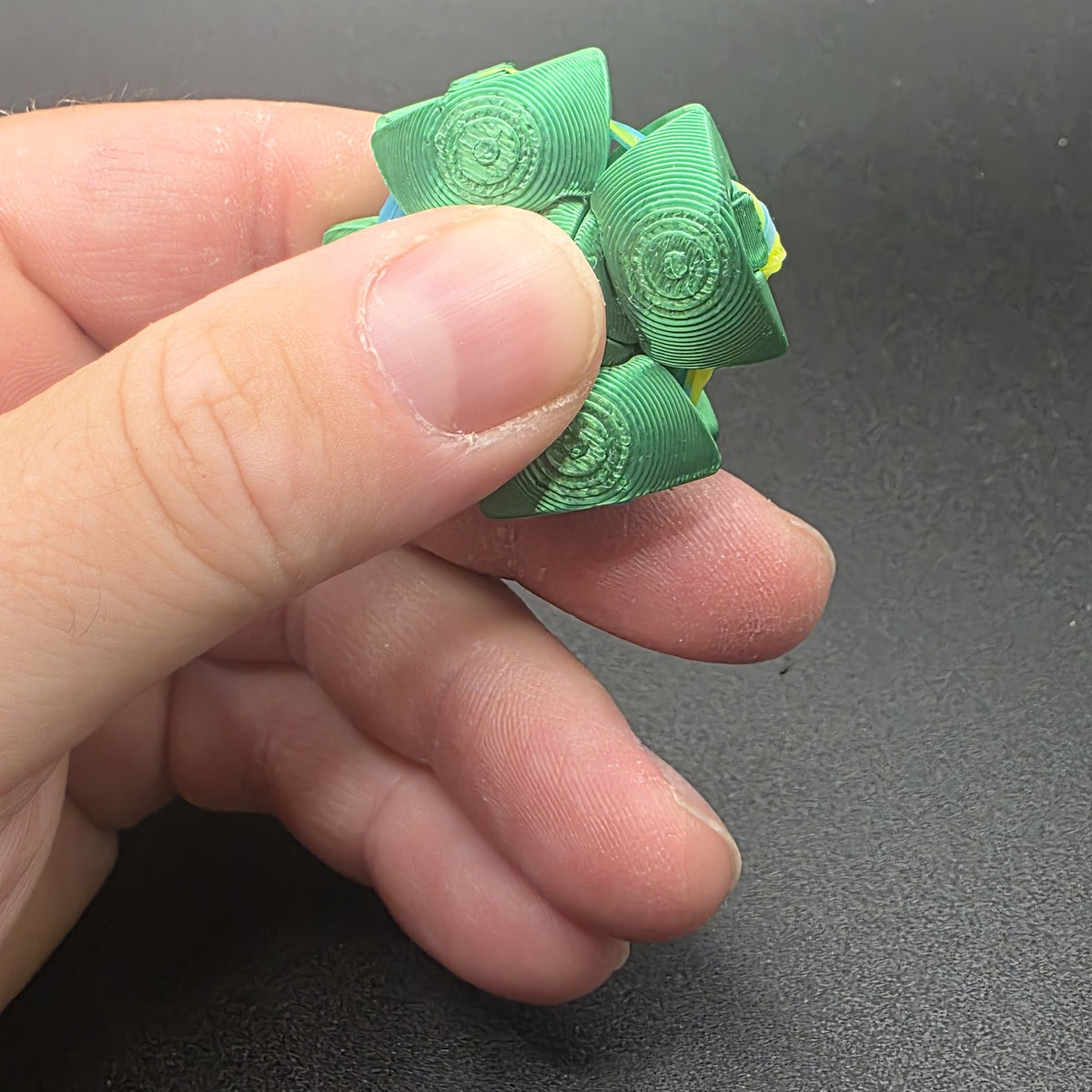 3dFidgets Halloween Zorbles – Squishy Click Sensory Fidget