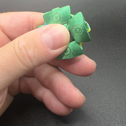 3dFidgets Halloween Zorbles – Squishy Click Sensory Fidget
