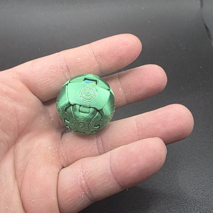 3dFidgets Halloween Zorbles – Squishy Click Sensory Fidget