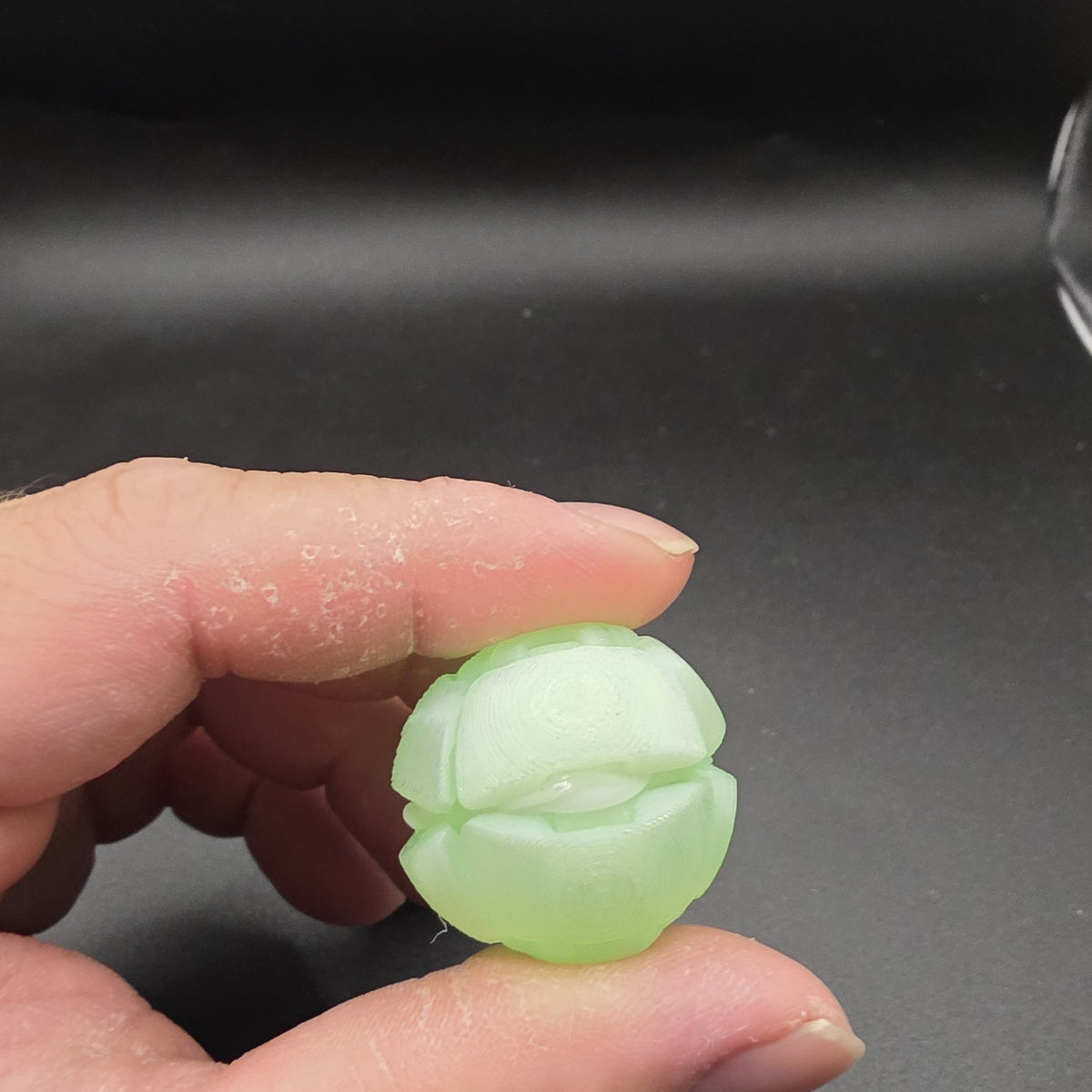 3dFidgets Halloween Zorbles – Squishy Click Sensory Fidget