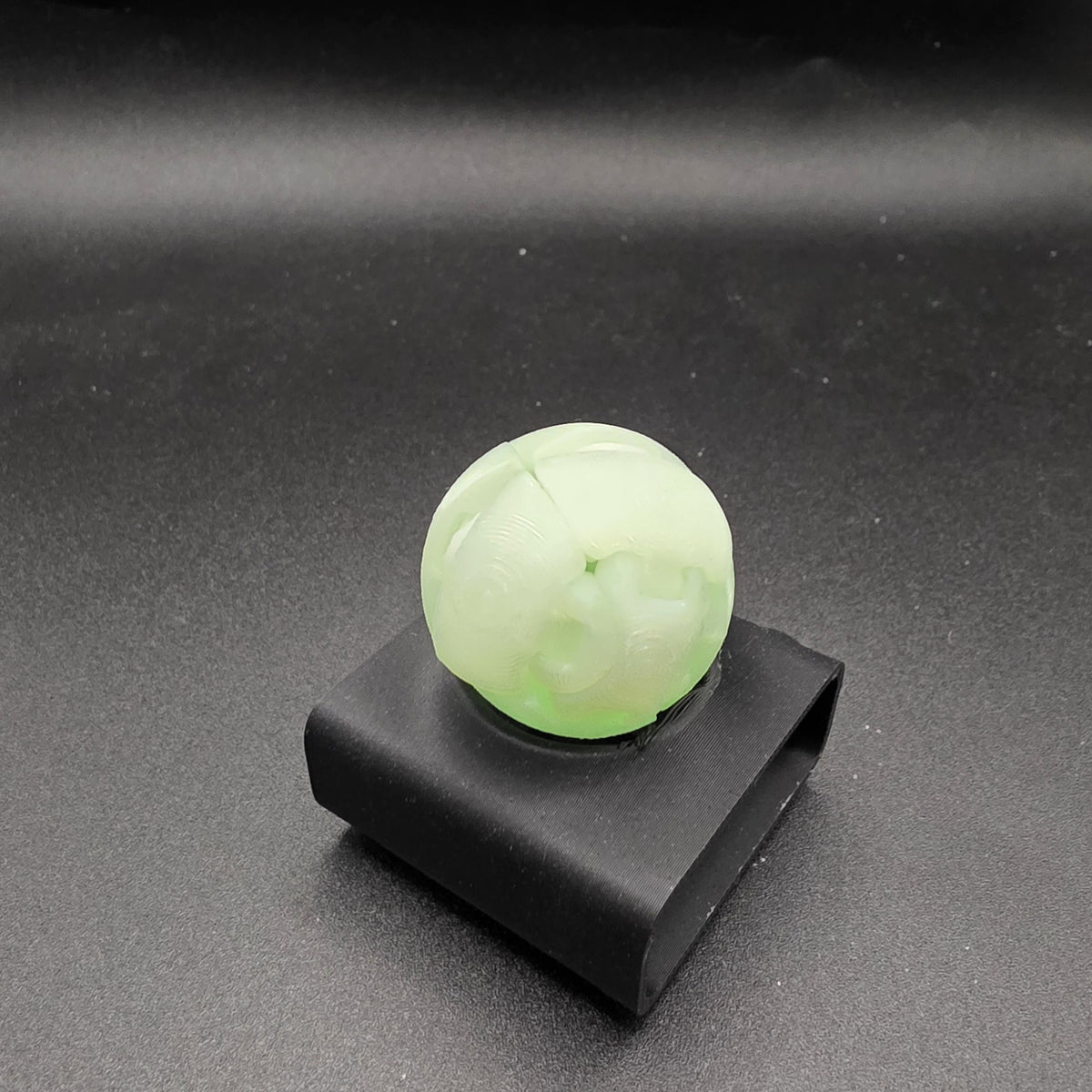 3dFidgets Halloween Zorbles – Squishy Click Sensory Fidget