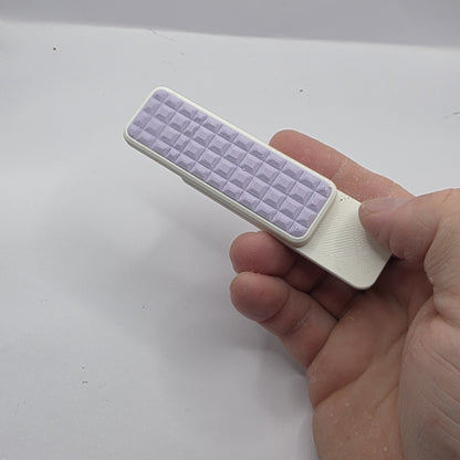 sensit MagStrip sensory aid - textured outer perfect for ADHA autism and Neurodivergent people (Copy)