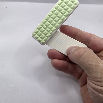 sensit MagStrip sensory aid - textured outer perfect for ADHA autism and Neurodivergent people (Copy)