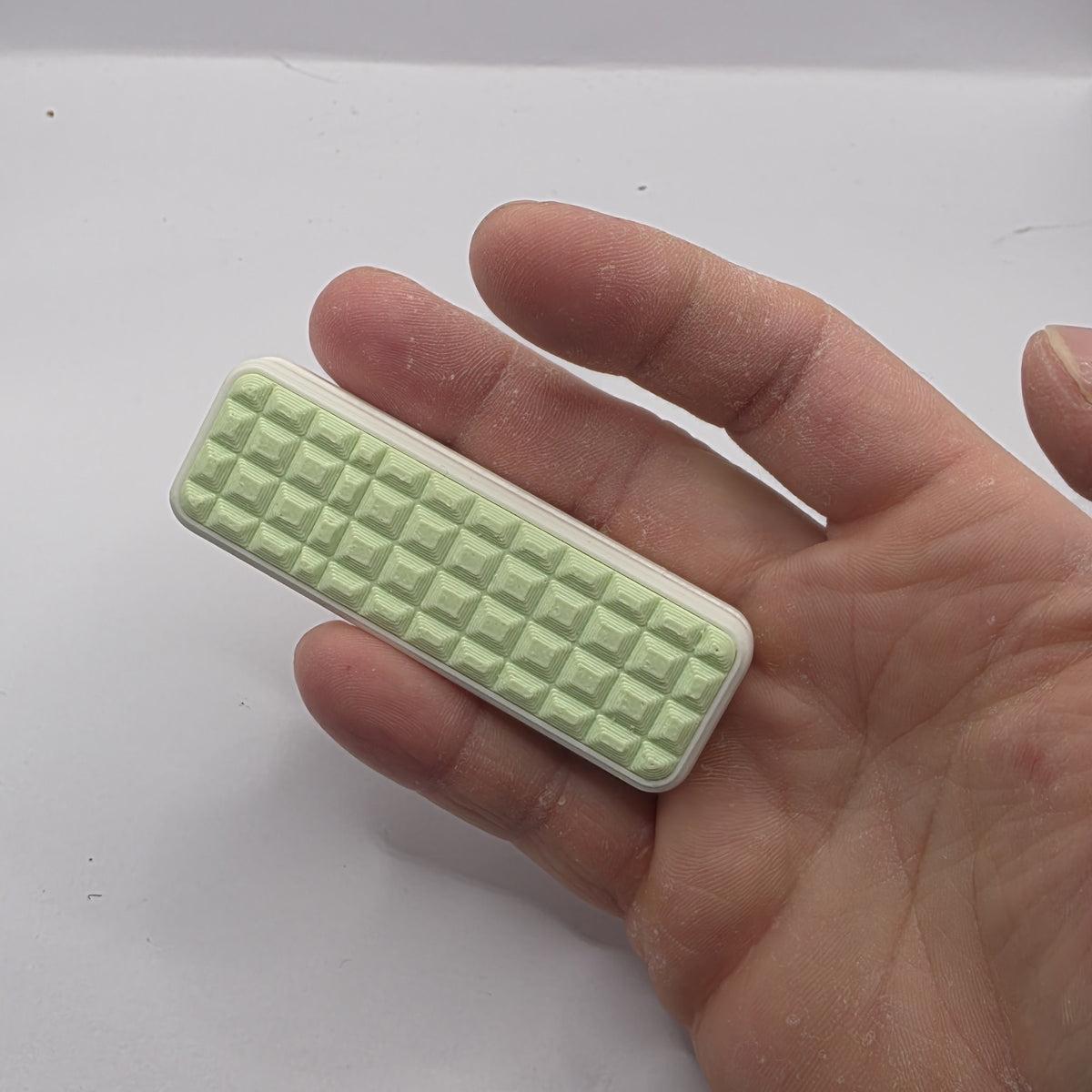 sensit MagStrip sensory aid - textured outer perfect for ADHA autism and Neurodivergent people (Copy)