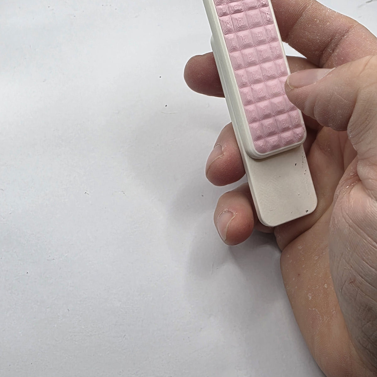 sensit MagStrip sensory aid - textured outer perfect for ADHA autism and Neurodivergent people (Copy)