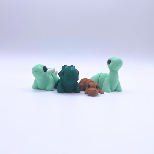 Dino Fidget Pack