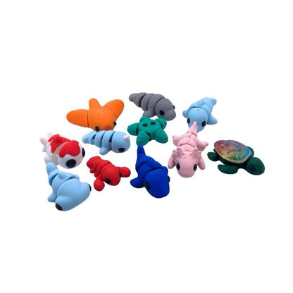 Sea Life Fidget Toys