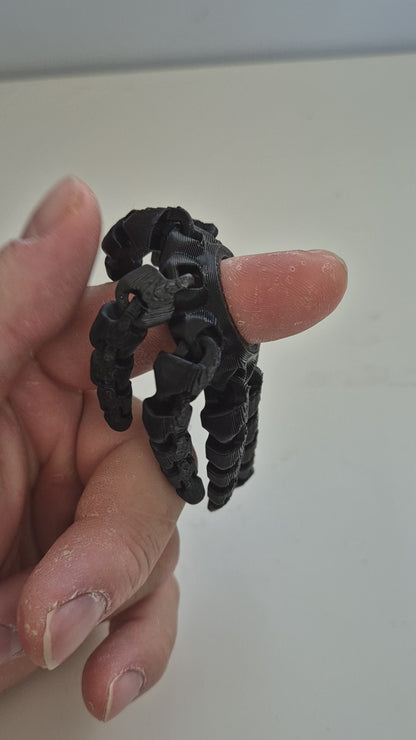 3dFidgets Halloween Spider Legs