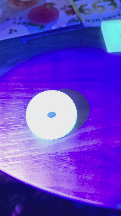 3dFidgets GLOW IN THE DARK Halloween Gyro's