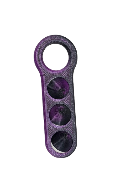 3dFidgets RingRoll